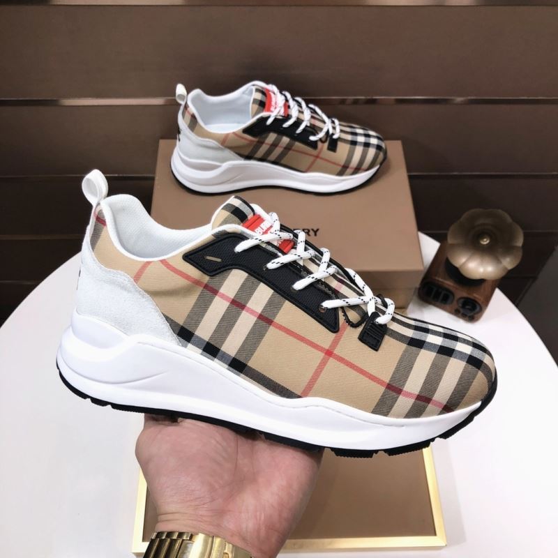 Burberry Low Shoes